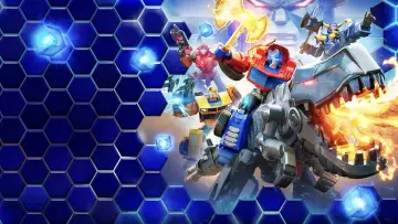 Задник до серіалу "Transformers: CYBERWORLD" #1393967