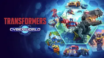 Задник до серіалу "Transformers: CYBERWORLD" #1393969