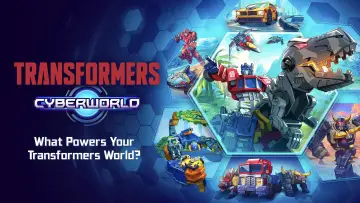 Задник до серіалу "Transformers: CYBERWORLD" #1393970