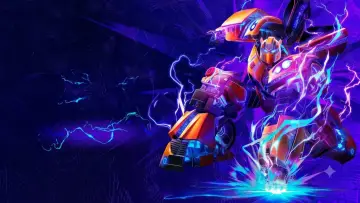 Задник до серіалу "Transformers: CYBERWORLD" #1536950