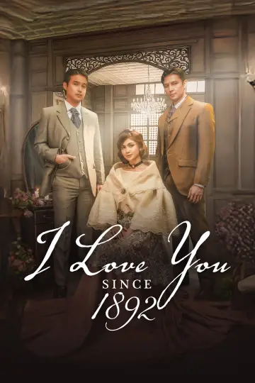 Постер до серіалу "I Love You Since 1892" #1727347