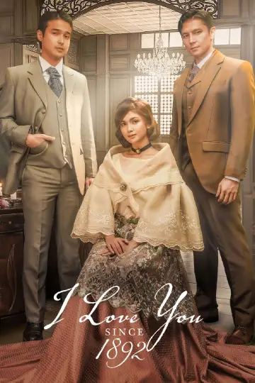 Постер до серіалу "I Love You Since 1892" #1727348