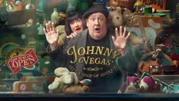 Задник до серіалу "Johnny Vegas