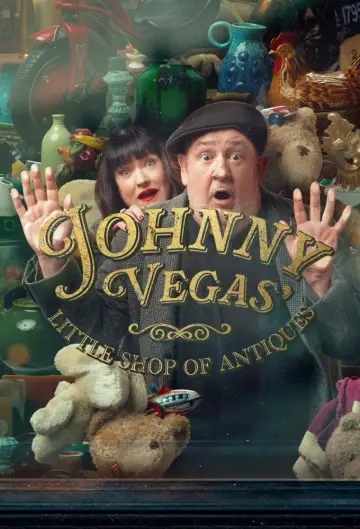 Постер до серіалу "Johnny Vegas