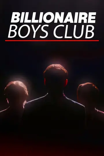 Billionaire Boys Club постер