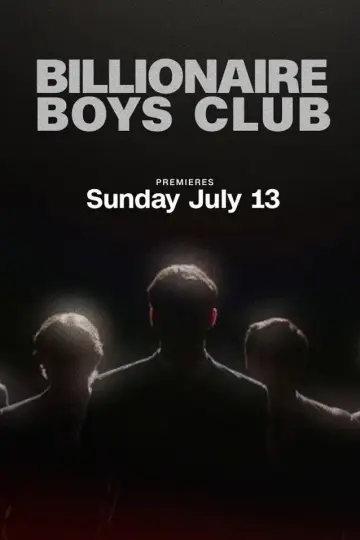 Постер до серіалу "Billionaire Boys Club" #1748550