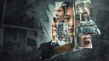 Задник к сериалу "Голоси вцілілих: Корейські трагедії" #1507024