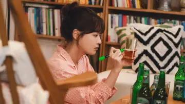 Задник до серіалу "아기가 생겼어요" #1487605