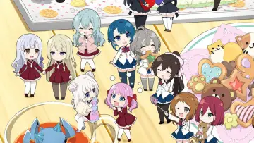 Задник до серіалу "Лілія штурму: Фрукти" #1449831