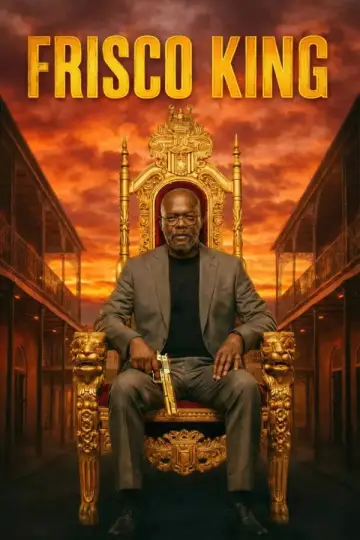 Frisco King постер