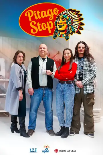 Pitago Stop постер