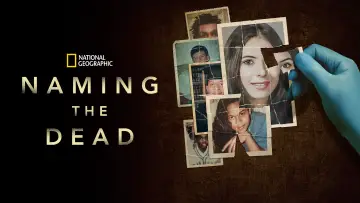 Задник до серіалу "Naming the Dead" #1483261
