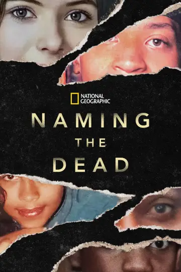 Постер до серіалу "Naming the Dead" #1483266