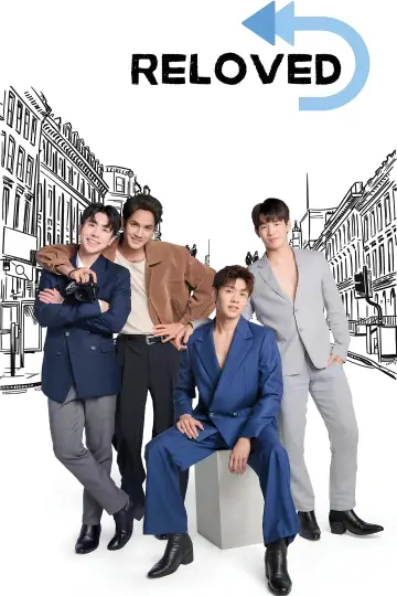 Постер до серіалу "เริ่มใหม่หัวใจเดิม" #1502906