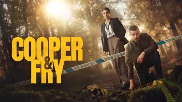 Задник до серіалу "Купер і Фрай" #1476977