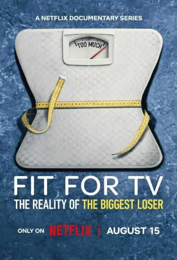 Постер до серіалу "Вага правди: За лаштунками шоу The Biggest Loser" #1506567