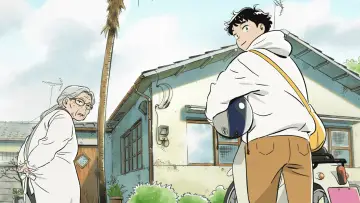 Задник до серіалу "ひらやすみ" #1499785