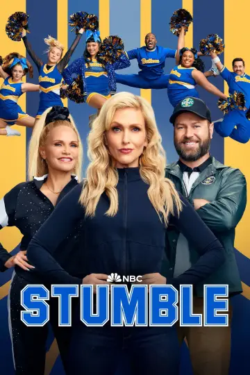 Постер до серіалу "Stumble" #1499646