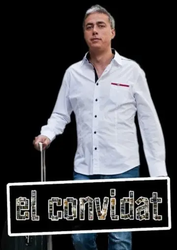 El convidat постер