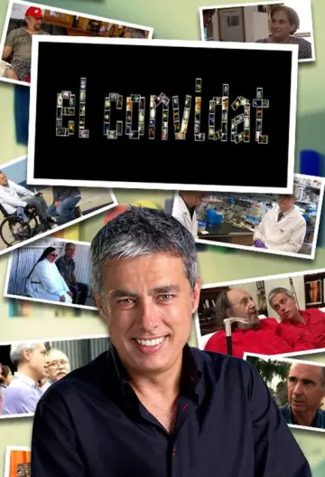 Постер до серіалу "El convidat" #1371948