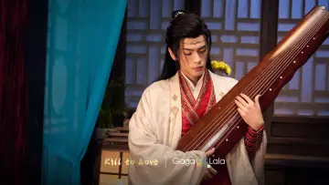 Задник до серіалу "紫陌红尘" #1499496