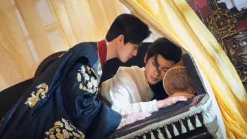 Задник до серіалу "紫陌红尘" #1499541