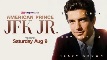 Задник до серіалу "Американський принц: JFK молодший" #1805914