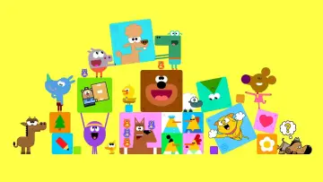 Задник до серіалу "Hey Duggee