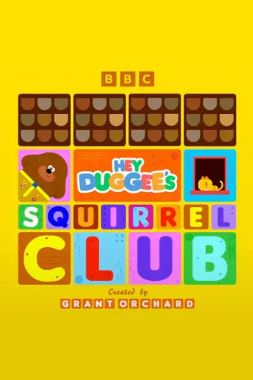Постер до серіалу "Hey Duggee