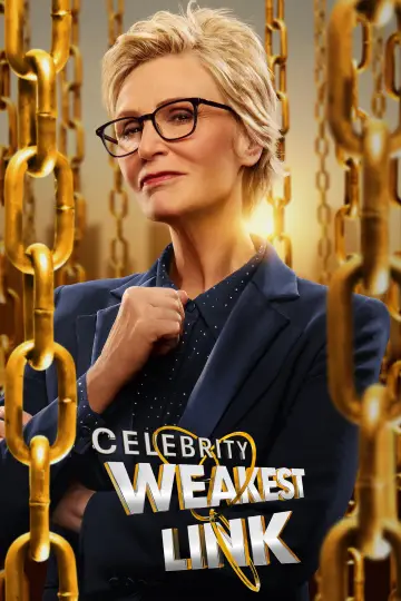 Постер до серіалу "Celebrity Weakest Link" #1495960