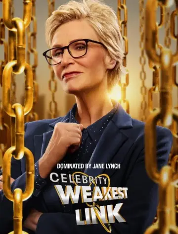 Постер до серіалу "Celebrity Weakest Link" #1495961