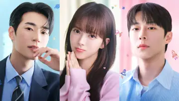 Задник до серіалу "우주를 줄게" #1472577