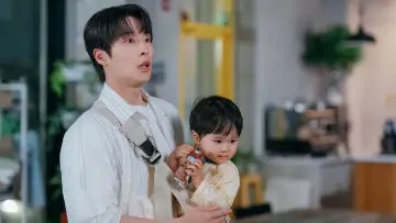 Задник до серіалу "우주를 줄게" #1472580