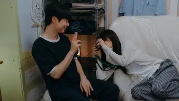 Задник до серіалу "우주를 줄게" #1472590