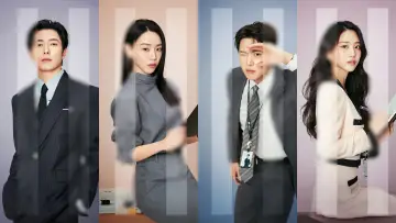 Задник до серіалу "은밀한 감사" #1420777