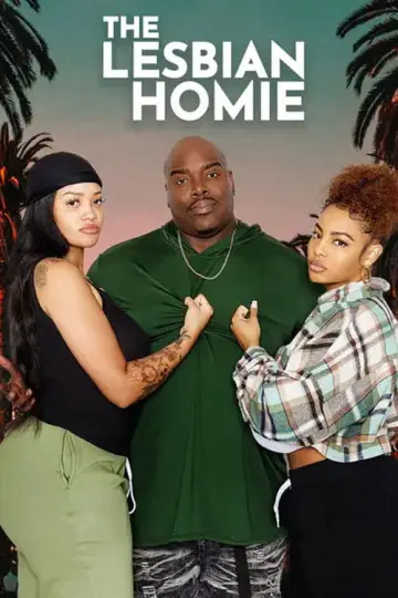 The Lesbian Homie постер