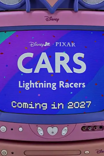 Постер до серіалу "Cars: Lightning Racers" #1507281