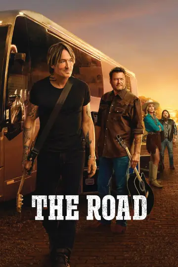 Постер до серіалу "The Road" #1493841