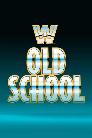 WWE Old School постер