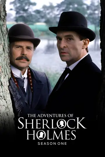 Постер до серіалу "The Adventures of Sherlock Holmes" #1720622