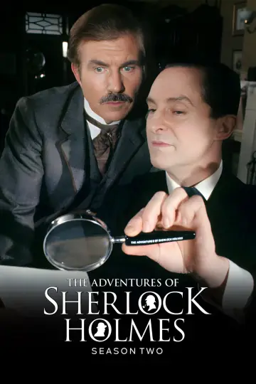 Постер до серіалу "The Adventures of Sherlock Holmes" #1720624