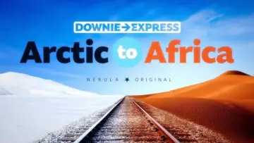 Задник до серіалу "Downie Express" #1512726