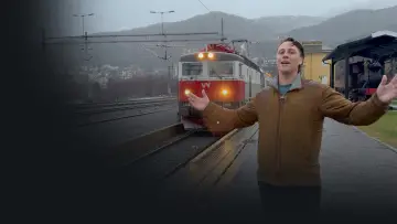 Задник до серіалу "Downie Express" #1512728
