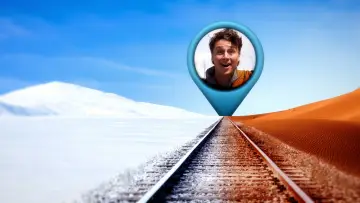 Задник до серіалу "Downie Express" #1512729