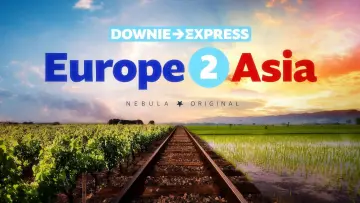 Задник до серіалу "Downie Express" #1512730
