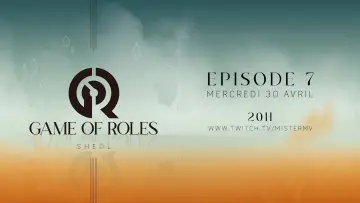 Задник до серіалу "Game of Roles" #1673433