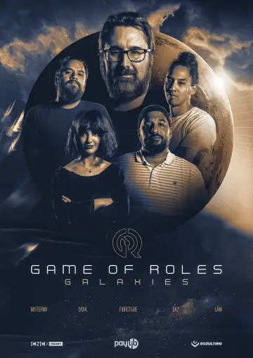 Постер до серіалу "Game of Roles" #1673436