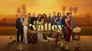 Задник до серіалу "The Valley: Persian Style" #1499677