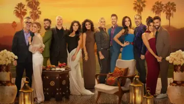 Задник до серіалу "The Valley: Persian Style" #1499678