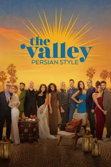 The Valley: Persian Style постер